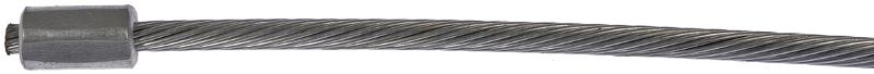 1968 GMC C35/C3500 Pickup Parking Brake Cable Intermediate Dorman C92428 image 1 of 3