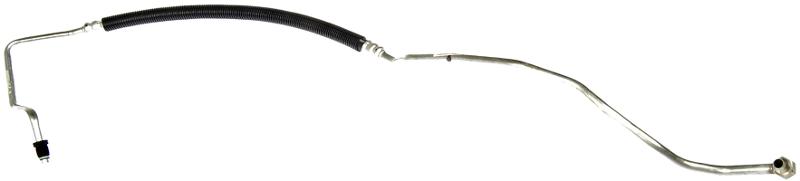 1995 Chevrolet C3500 Engine Oil Cooler Hose Assembly Outlet (Passenger Side) Dorman 625146 image 4 of 4