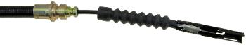 1990 Chrysler LeBaron Parking Brake Cable Rear Left Dorman C93943 image 2 of 3