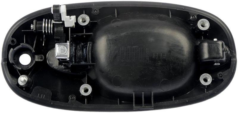2003 Kia Sedona Exterior Door Handle Front Left Dorman 80788 image 1 of 3