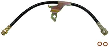 1996 Buick LeSabre Brake Hydraulic Hose Front Left Dorman H380261 image 2 of 3