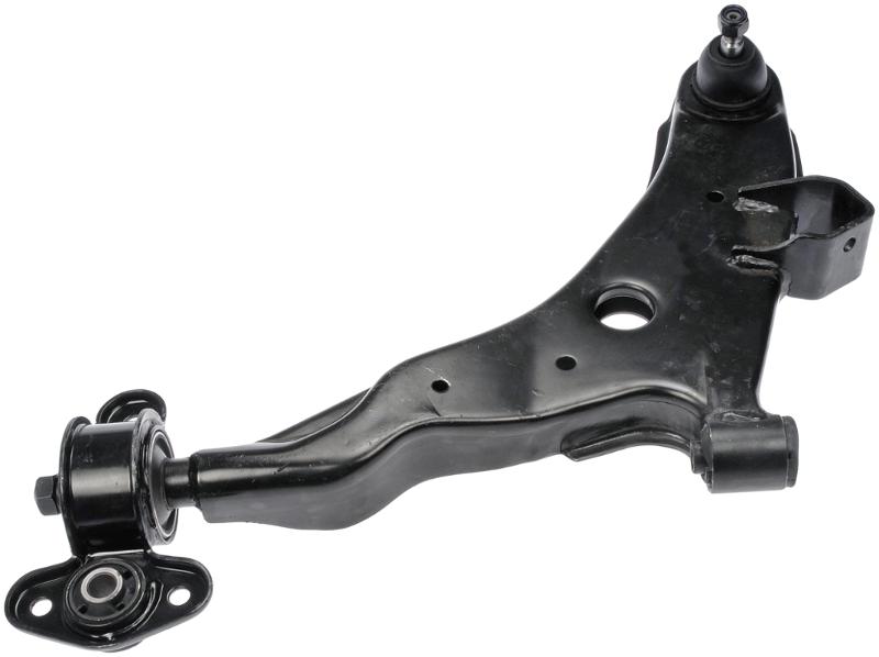 1992 Mitsubishi Diamante Suspension Control Arm and Ball Joint Assembly Front Left Lower Dorman 522941 image 2 of 2