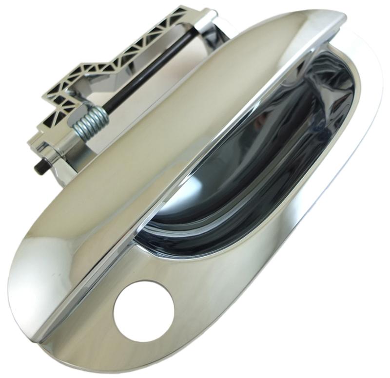 2000 BMW M5 Exterior Door Handle Front Right Dorman 95157 image 1 of 3