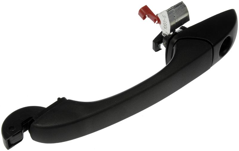 2010 Jeep Patriot Exterior Door Handle Front Left Dorman 81376 image 2 of 3