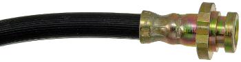 1990 Nissan Pulsar NX Brake Hydraulic Hose Front Left Dorman H38496 image 2 of 3