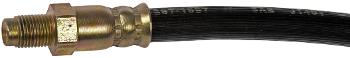 2001 Volvo C70 Brake Hydraulic Hose Front Left Dorman H621073 image 2 of 3