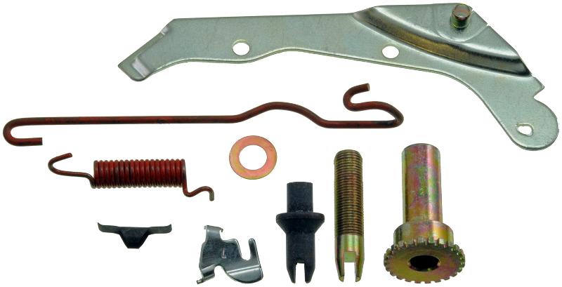 1970 Ford F7000 Drum Brake Self Adjuster Repair Kit Front Left Dorman HW3536 image 1 of 1