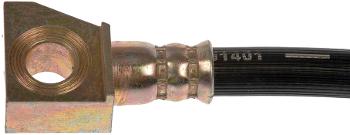 2001 Ford Lobo Brake Hydraulic Hose Rear Left Dorman H620971 image 1 of 3