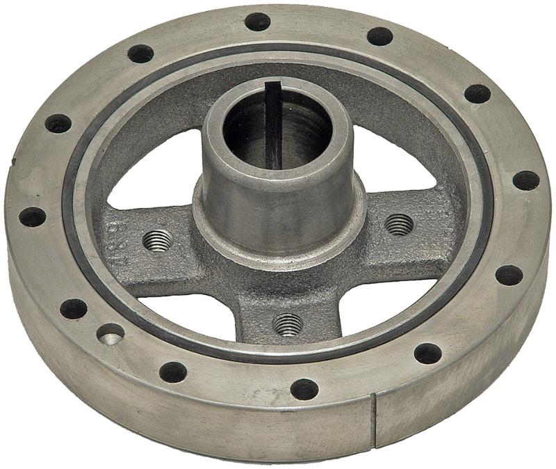 1982 Chevrolet Celebrity Engine Harmonic Balancer Dorman 594020 image 2 of 2
