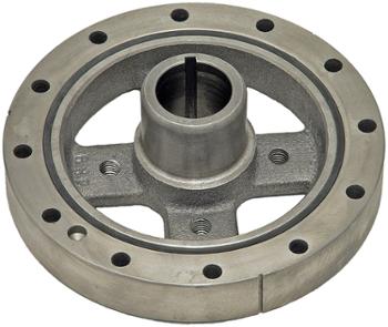 1984 Pontiac Phoenix Engine Harmonic Balancer Dorman 594020 image 3 of 3