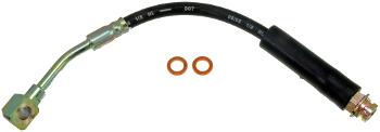 1996 Oldsmobile Cutlass Supreme Brake Hydraulic Hose Rear Left Dorman H380478 image 1 of 3