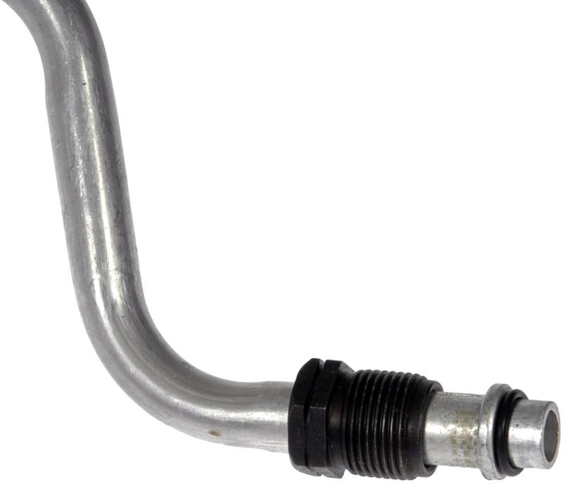 1993 Chevrolet K3500 Engine Oil Cooler Hose Assembly Outlet (Passenger Side) Dorman 625624 image 1 of 3