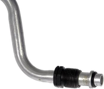 1993 GMC Yukon Engine Oil Cooler Hose Assembly Outlet (Passenger Side) Dorman 625624 image 1 of 3