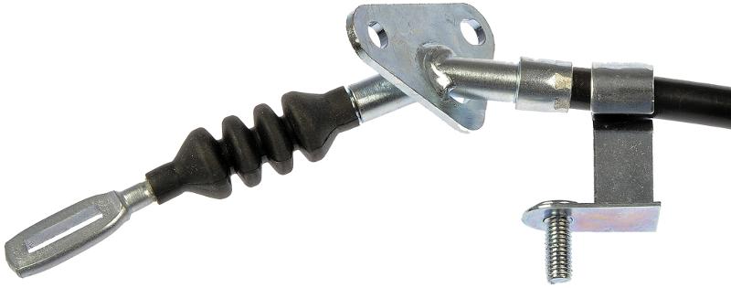 1990 Mazda Protege Parking Brake Cable Rear Left Dorman C94670 image 2 of 3