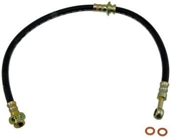 2000 Infiniti QX4 Brake Hydraulic Hose Front Left Dorman H380761 image 1 of 3