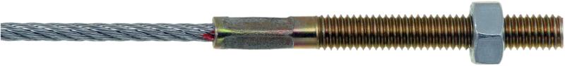 1986 Toyota Celica Parking Brake Cable Front Dorman C93537 image 1 of 3