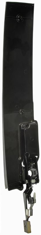 1990 Chevrolet Beretta Exterior Door Handle Front Right Dorman 77185 image 1 of 3