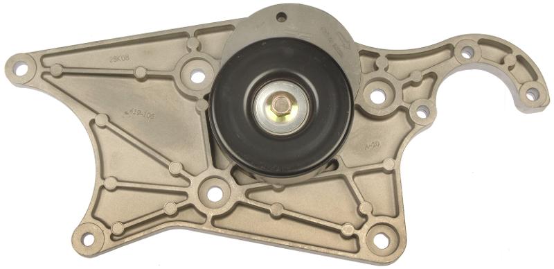 1989 Chevrolet Beretta Drive Belt Tensioner Assembly Dorman 419106 image 2 of 3