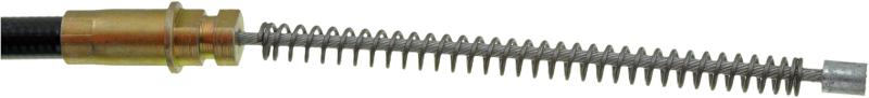 1977 Lincoln Mark V Parking Brake Cable Rear Right Dorman C92928 image 1 of 3