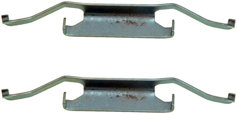 1986 BMW 524td Disc Brake Hardware Kit Front Dorman HW13183 image 1 of 1