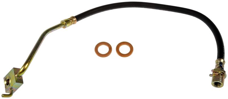 1977 Ford F-250 Brake Hydraulic Hose Front Right Dorman H381209 image 2 of 3