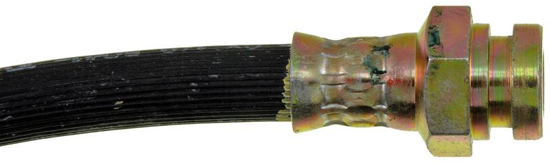 1990 Nissan D21 Brake Hydraulic Hose Rear Center Dorman H38687 image 1 of 3