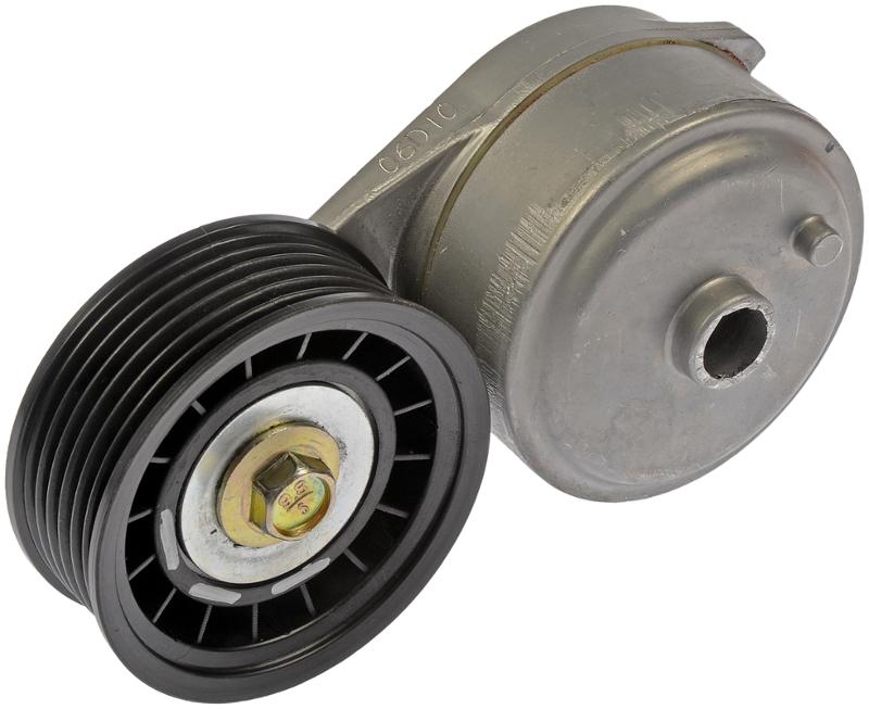 1999 Chevrolet K3500 Drive Belt Tensioner Assembly Dorman 419100 image 4 of 4