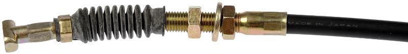 1985 Mazda RX-7 Parking Brake Cable Rear Right Dorman C93854 image 1 of 3
