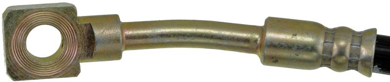 1993 Cadillac Eldorado Brake Hydraulic Hose Front Left Dorman H380052 image 2 of 3
