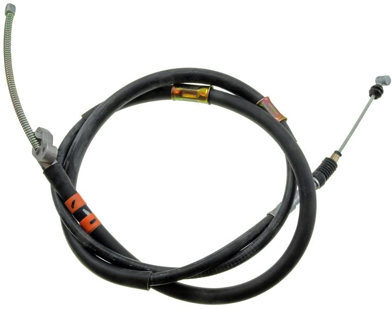 1998 Toyota Camry Parking Brake Cable Rear Right Dorman C138680 image 2 of 3