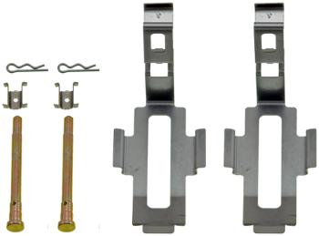2000 Mercury Cougar Disc Brake Hardware Kit Rear Dorman HW5683 image 1 of 1