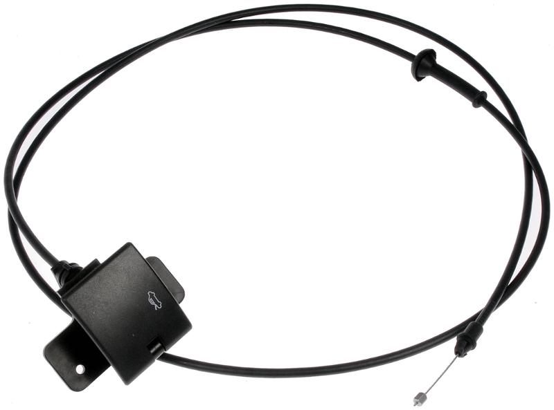 2014 GMC Savana 3500 Hood Release Cable Dorman 912186 image 1 of 3