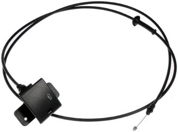 2011 GMC Savana 4500 Hood Release Cable Dorman 912186 image 1 of 3