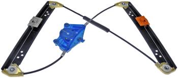 2010 Volkswagen Touareg Window Regulator Rear Left Dorman 752366 image 2 of 4