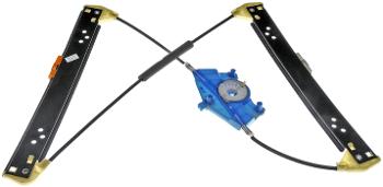 2010 Volkswagen Touareg Window Regulator Rear Left Dorman 752366 image 1 of 4