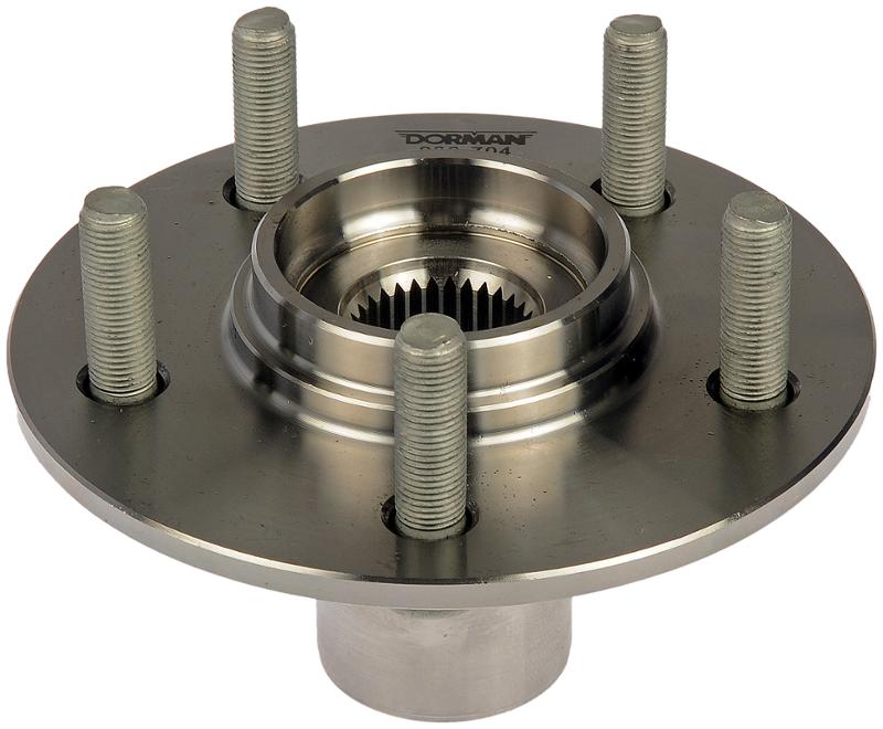 2001 Nissan Quest Wheel Hub