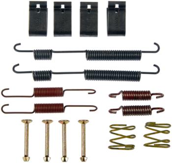 2011 Kia Rio5 Drum Brake Hardware Kit Rear Dorman HW17413 image 1 of 1