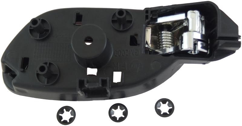 2015 Chevrolet Camaro Interior Door Handle Front Right Dorman 88654 image 1 of 3