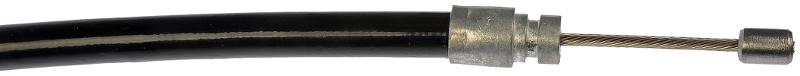 1998 Hyundai Sonata Parking Brake Cable Rear Left Dorman C95750 image 3 of 3