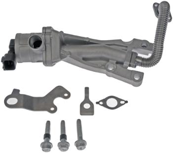 2009 Buick Lucerne Secondary Air Injection Check Valve