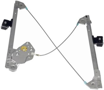 2007 Cadillac CTS Window Regulator Front Left Dorman 740062 image 4 of 4