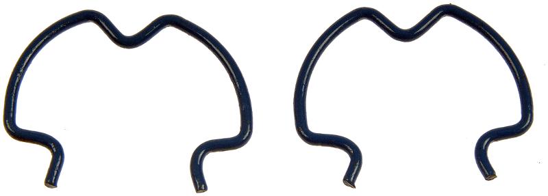 1997 Chevrolet C6500 Kodiak Engine Oil Cooler Hose Assembly Outlet (Upper) Dorman 625195 image 2 of 4