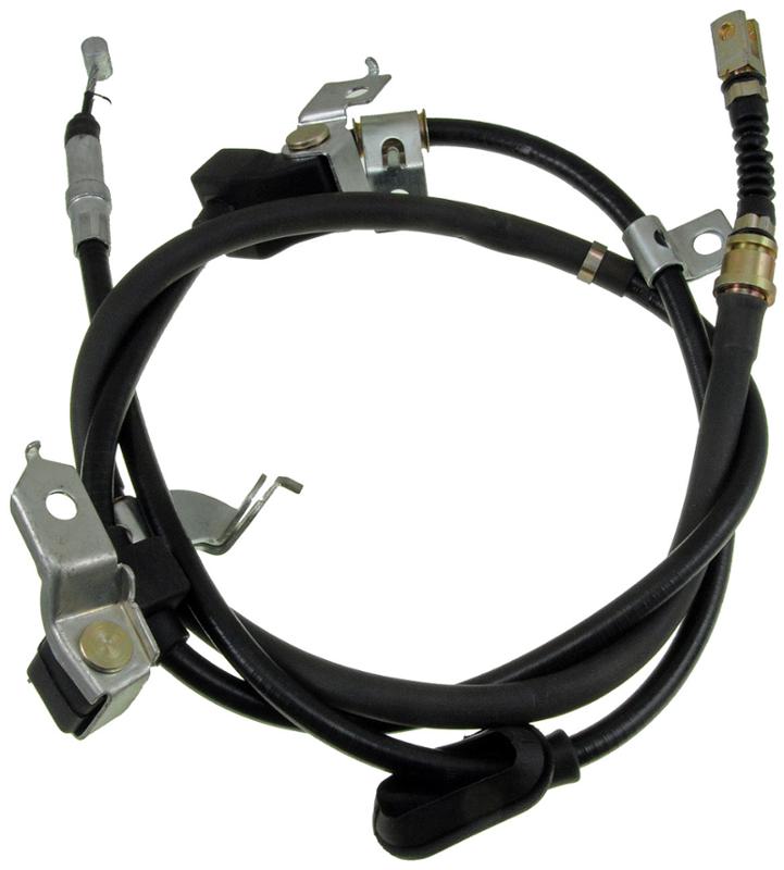 1987 Acura Integra Parking Brake Cable Rear Right Dorman C94398 image 1 of 3