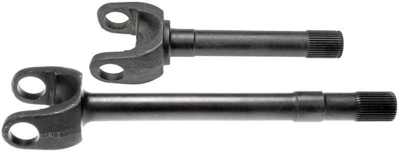 1981 GMC K3500 Axle Shaft Assembly Front Right Dorman 630436 image 2 of 2