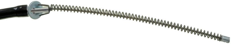 1977 Ford F-250 Parking Brake Cable Rear Right Dorman C93204 image 2 of 3