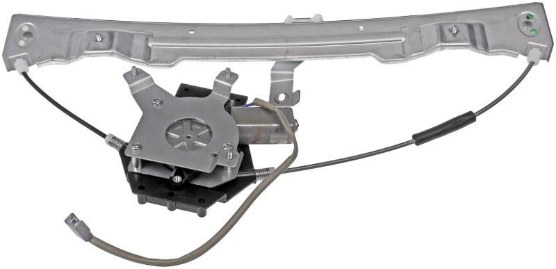 2004 Ford Explorer Power Window Motor and Regulator Assembly Rear Left Dorman 748506 image 2 of 3
