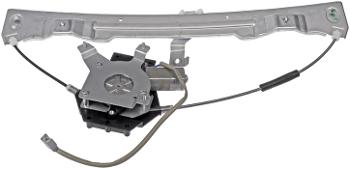 2010 Ford Explorer Power Window Motor and Regulator Assembly Rear Left Dorman 748506 image 2 of 3