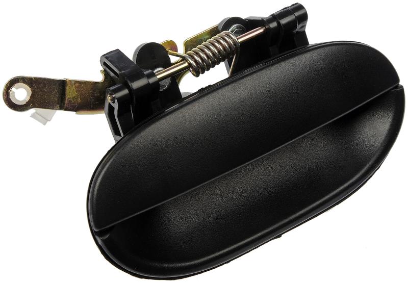 1998 Hyundai Accent Exterior Door Handle Rear Right Dorman 80449 image 2 of 3
