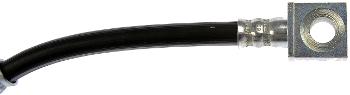 2005 Dodge Caravan Brake Hydraulic Hose Rear Left Inner Dorman H382340 image 2 of 3