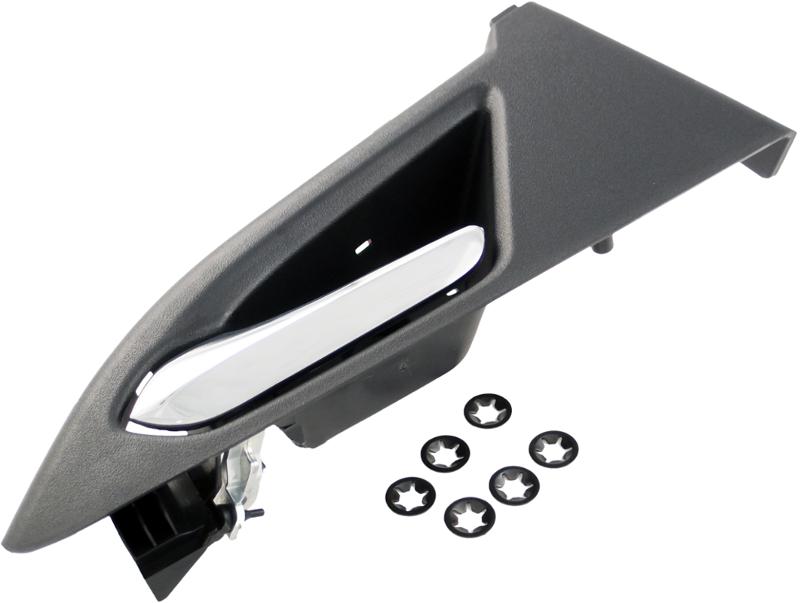 2008 Cadillac CTS Interior Door Handle Rear Left Dorman 82523 image 1 of 3